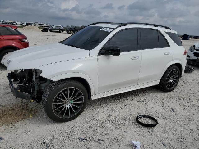  MERCEDES-BENZ GLE-CLASS 2020 White