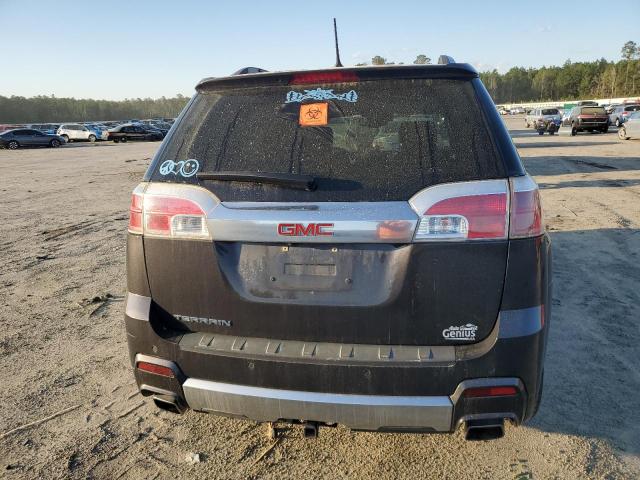 Паркетники GMC TERRAIN 2014 Коричневий