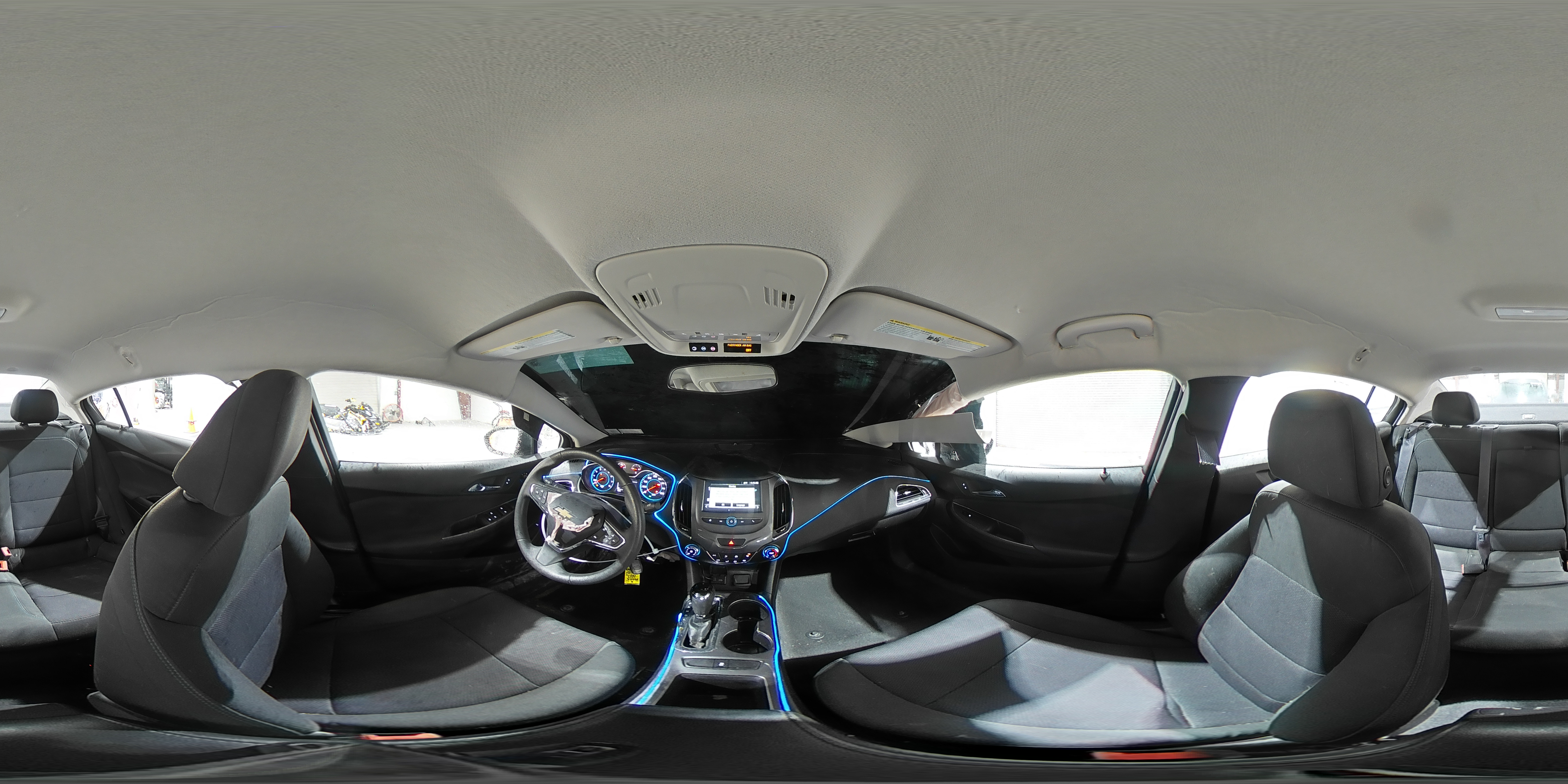 2017 Chevrolet Cruze - Image 15