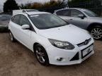 2012 FORD FOCUS ZETE for sale at Copart COLCHESTER