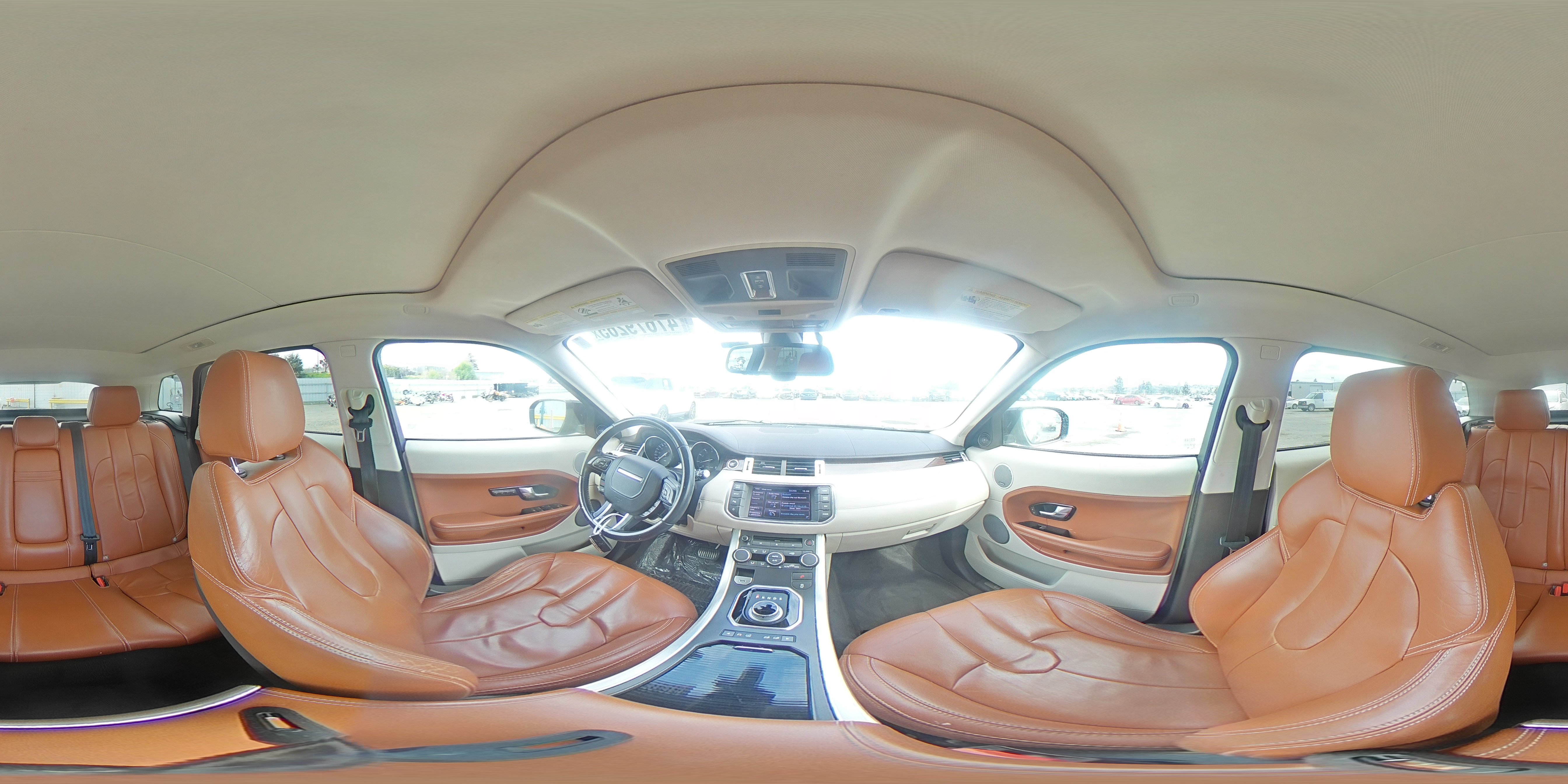 2013 Land Rover Range Rover - Image 13