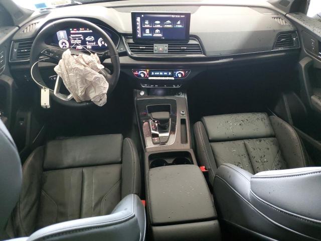  AUDI Q5 2023 Чорний