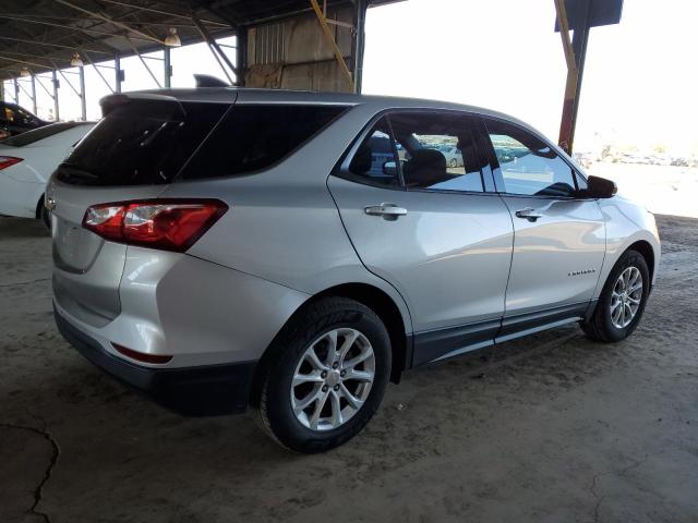 CHEVROLET EQUINOX 2019 Silver