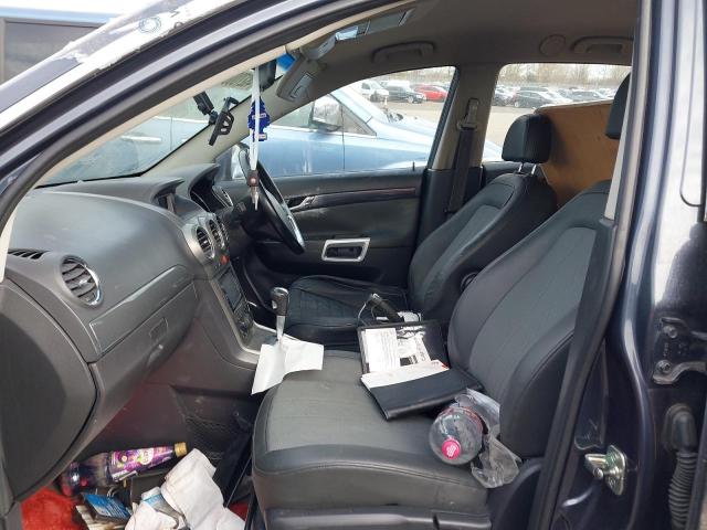 2007 VAUXHALL ANTARA 2.0 CDTI 16V S 5DR AUTO