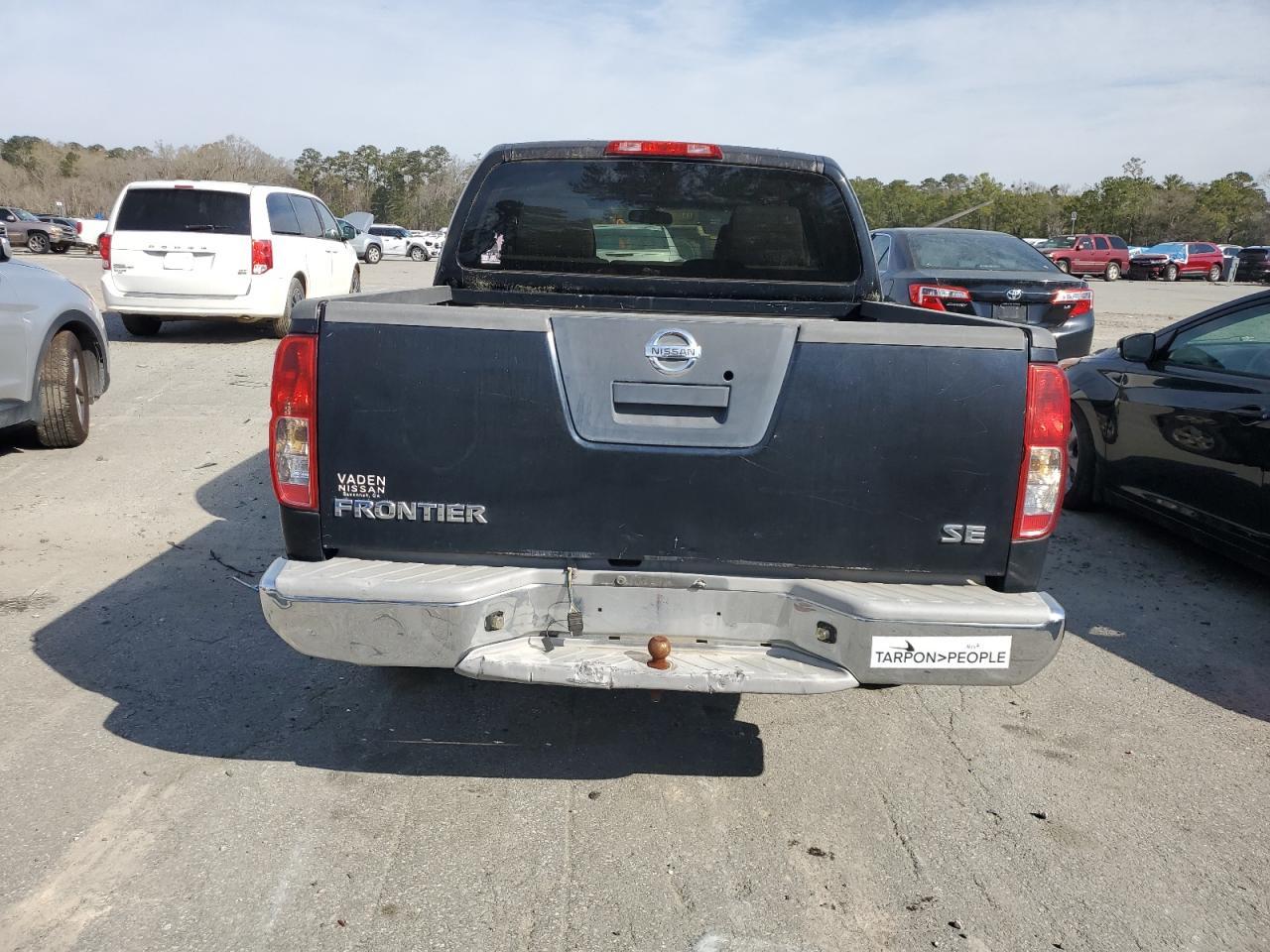 2009 Nissan Navara (Frontier) - Image 6