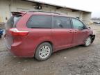 2016 Toyota Sienna Xle de vânzare în Dyer, IN - Front End