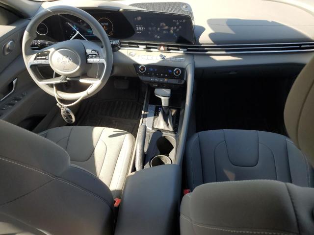  HYUNDAI ELANTRA 2024 Серый