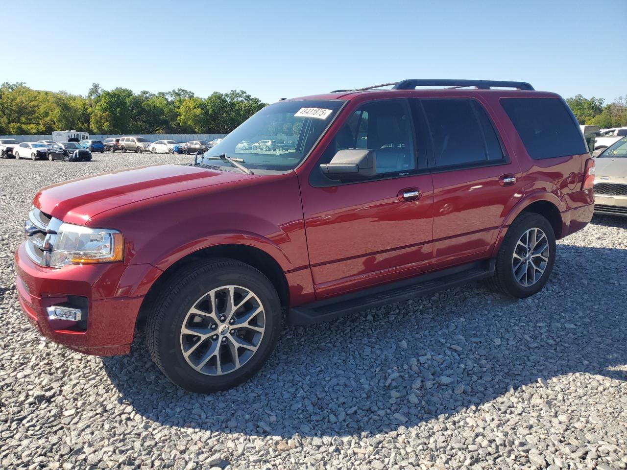 2017 Ford Expedition - Image 1