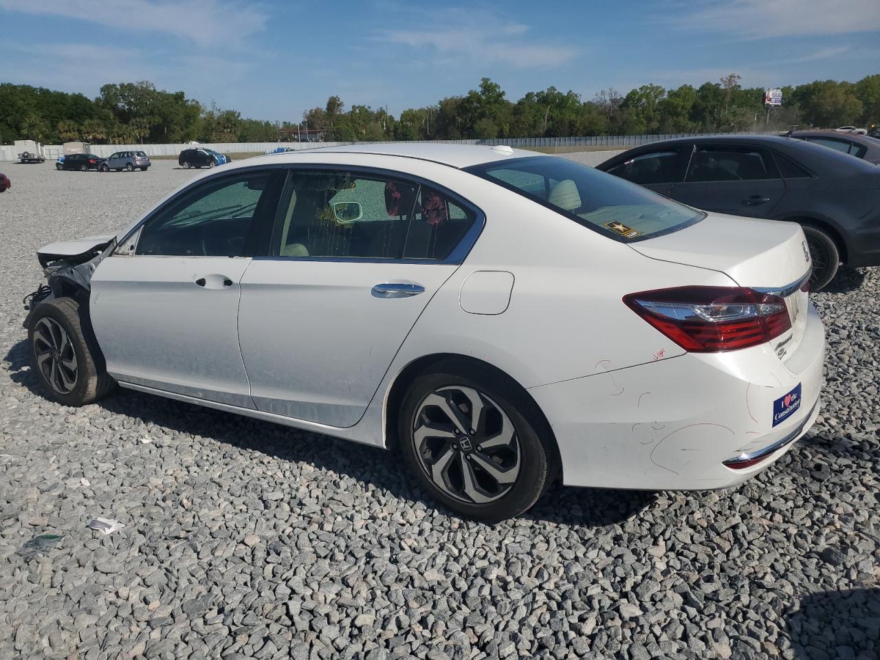 2017 Honda Accord - Image 2
