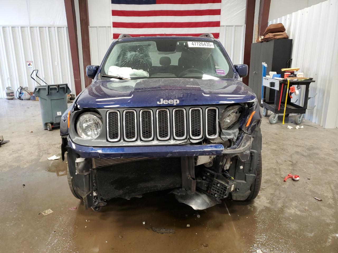 2017 Jeep Renegade - Image 5