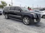 2020 Cadillac Escalade Esv Luxury იყიდება Riverview-ში, FL - Rear End