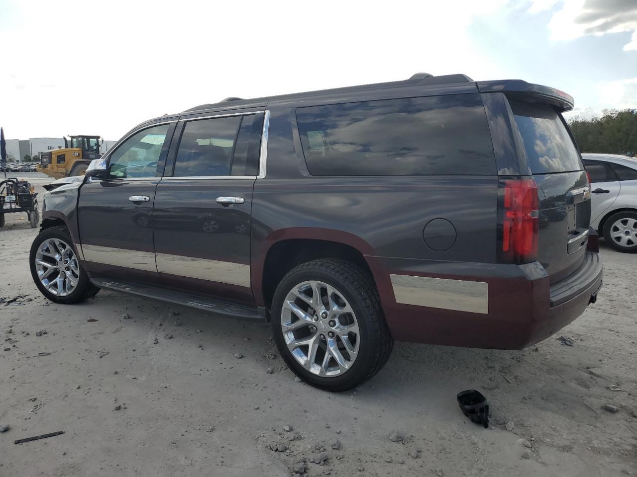2016 Chevrolet Suburban - Image 2