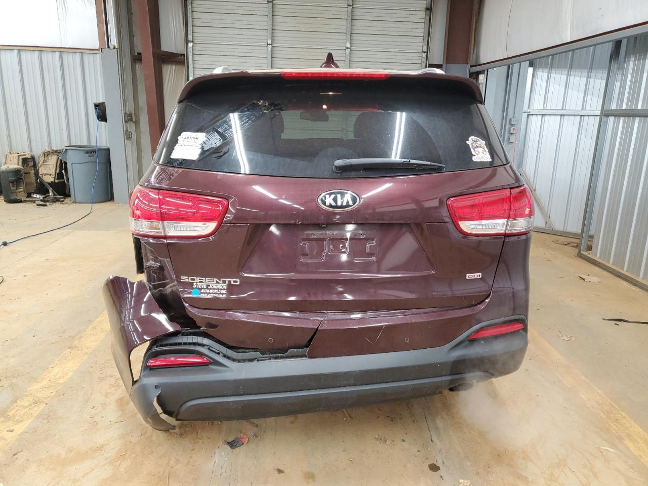 2018 Kia Sorento - Image 6