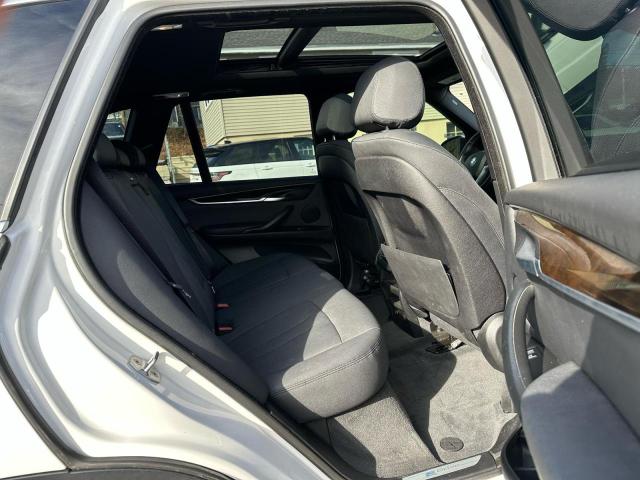 2017 BMW X5 XDR40E
