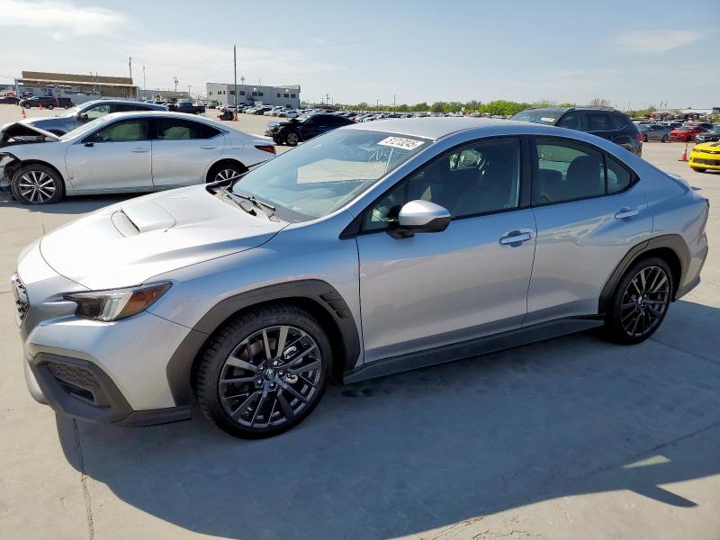 SUBARU WRX – zdjęcie z aukcji, lot #51213245
