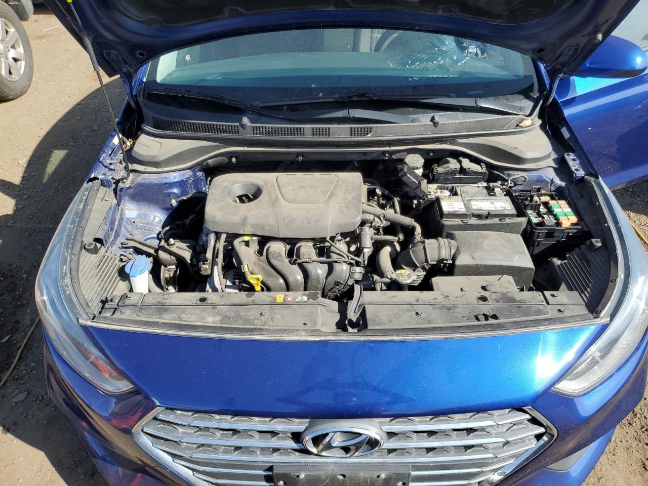 2019 Hyundai Accent - Image 12