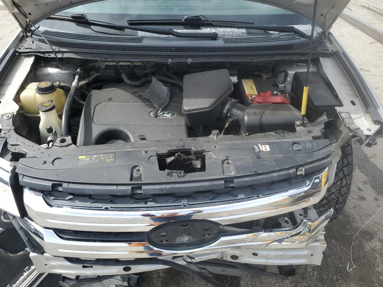 2012 Ford Edge - Image 12