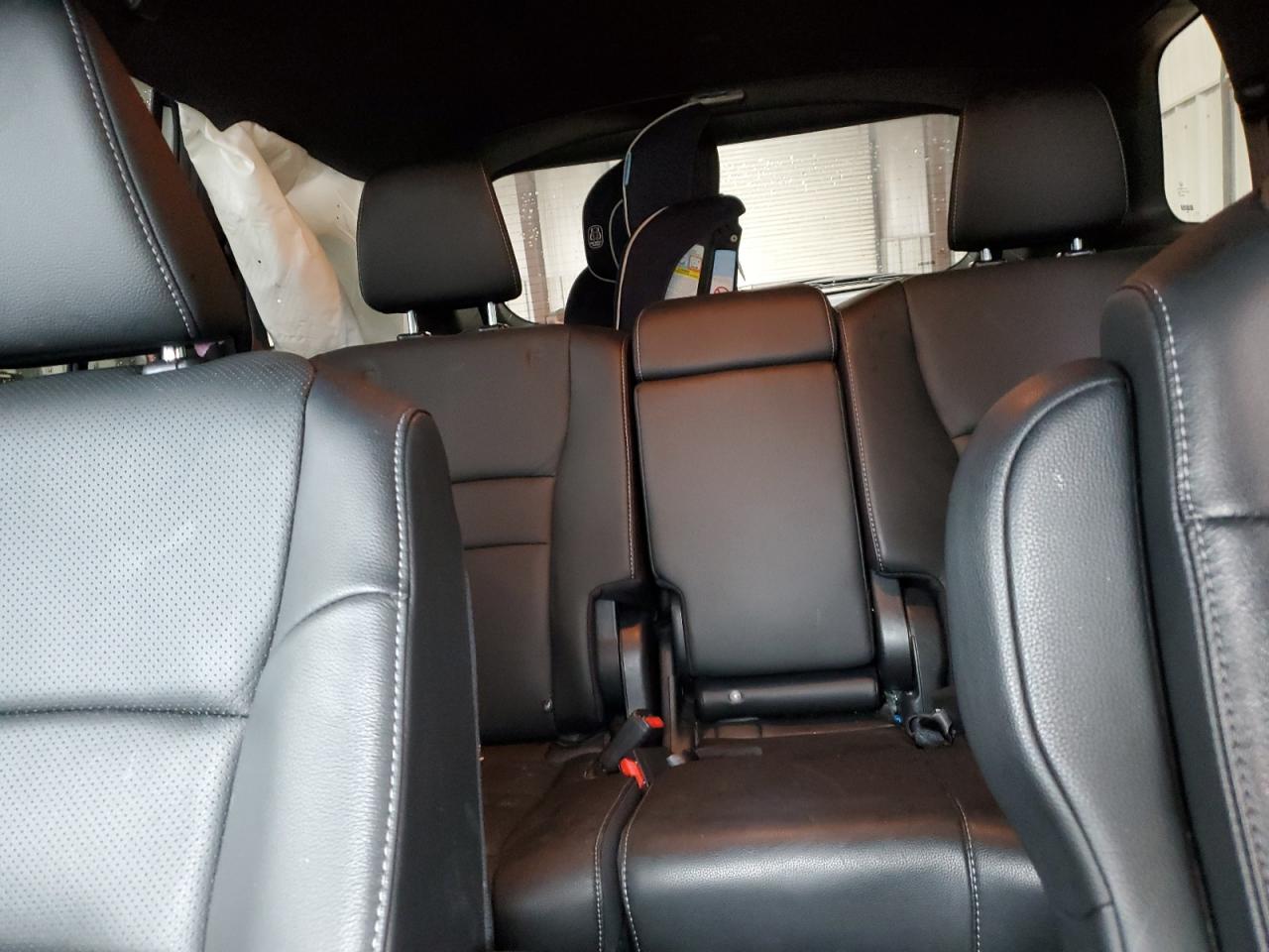 2023 Honda Passport Exl VIN: 5FNYF8H52PB000514 Lot: 50992435