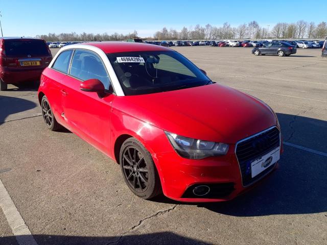 2012 AUDI A1 SPORT T