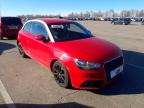 2012 AUDI A1 SPORT T for sale at Copart NEWBURY