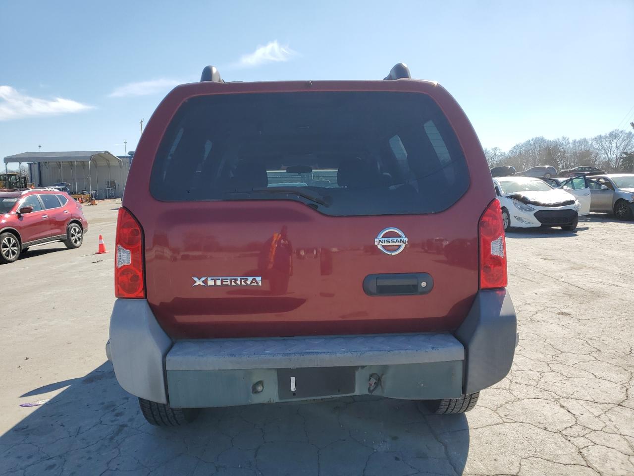 2007 Nissan XTerra - Image 6
