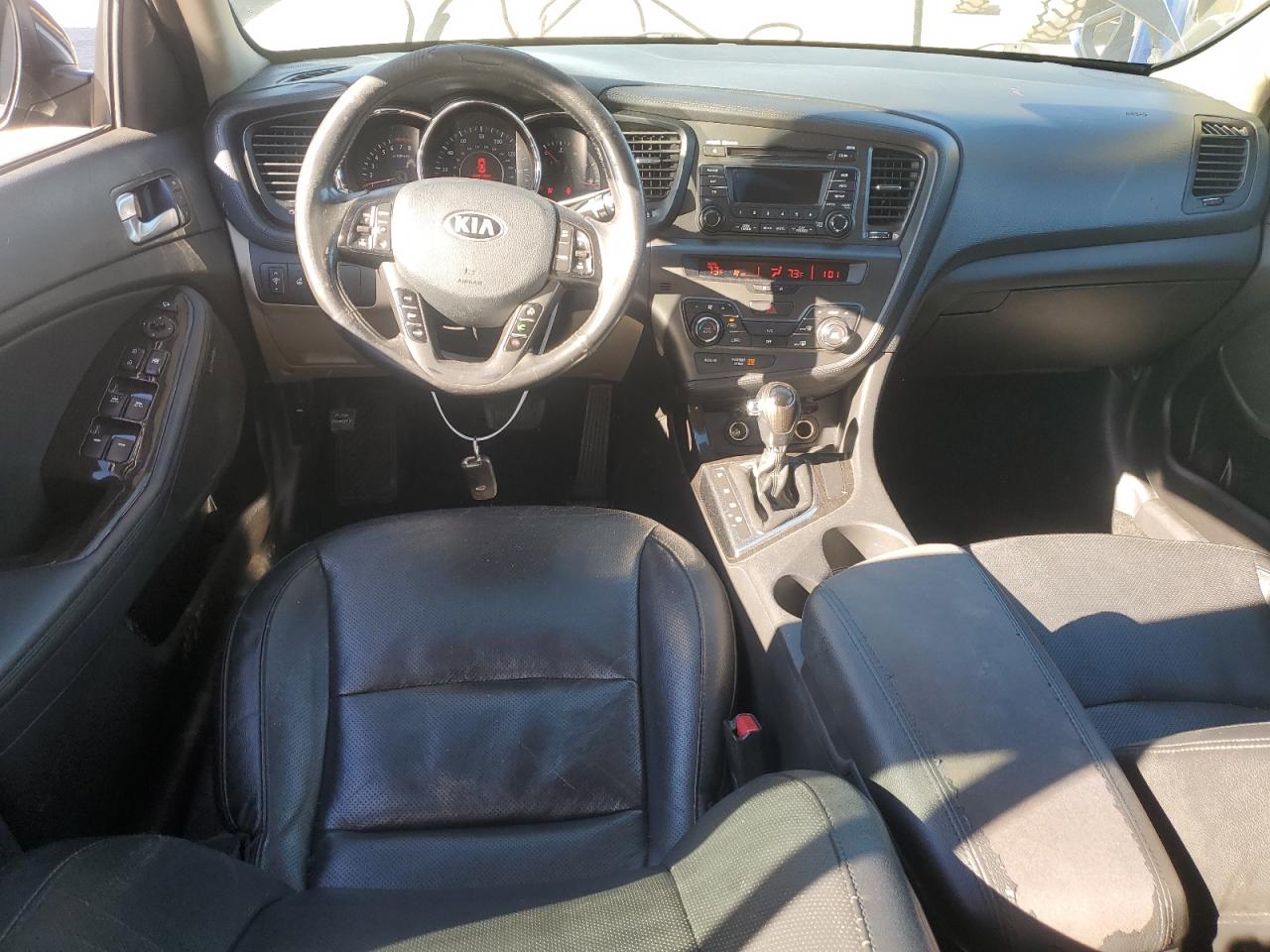 2013 Kia Optima - Image 8