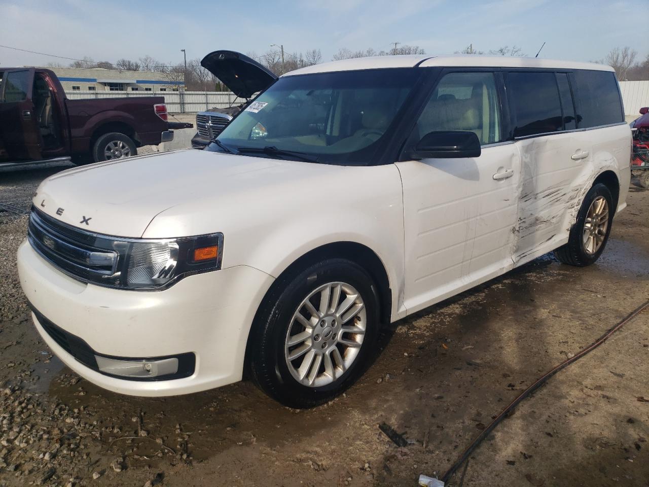 2014 Ford Flex - Image 1