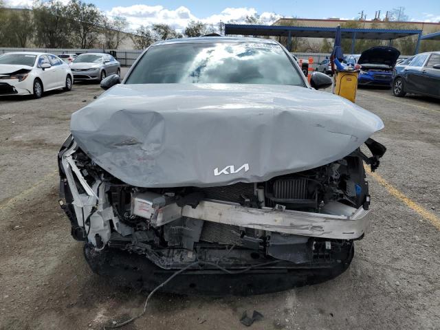  KIA K5 2024 Gray