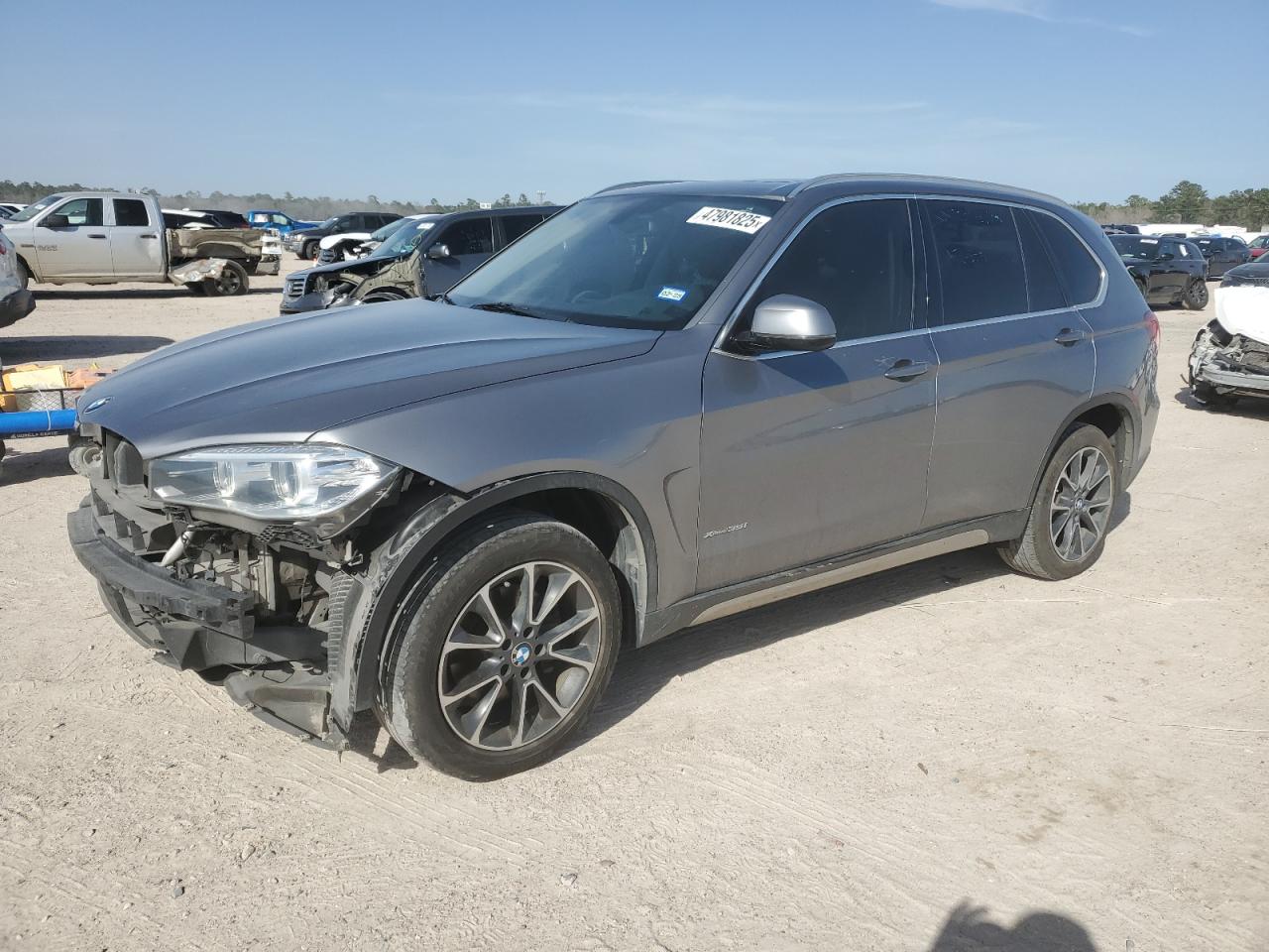 2015 BMW X5 - Image 1