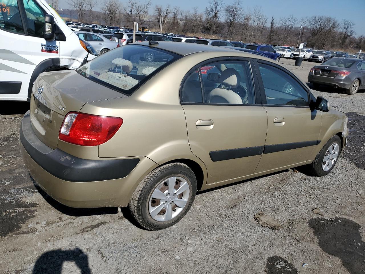 2009 Kia Rio - Image 3