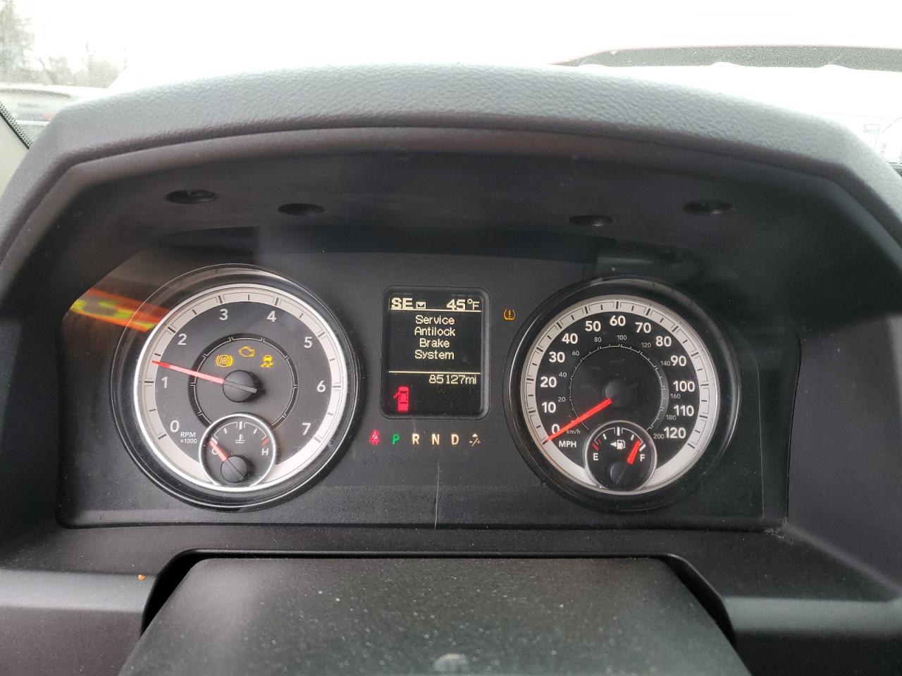 2018 RAM 1500 - Image 9