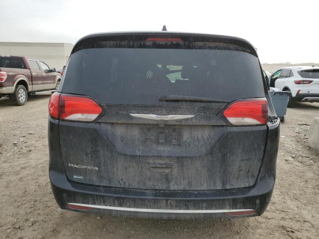 CHRYSLER PACIFICA 2017 Черный