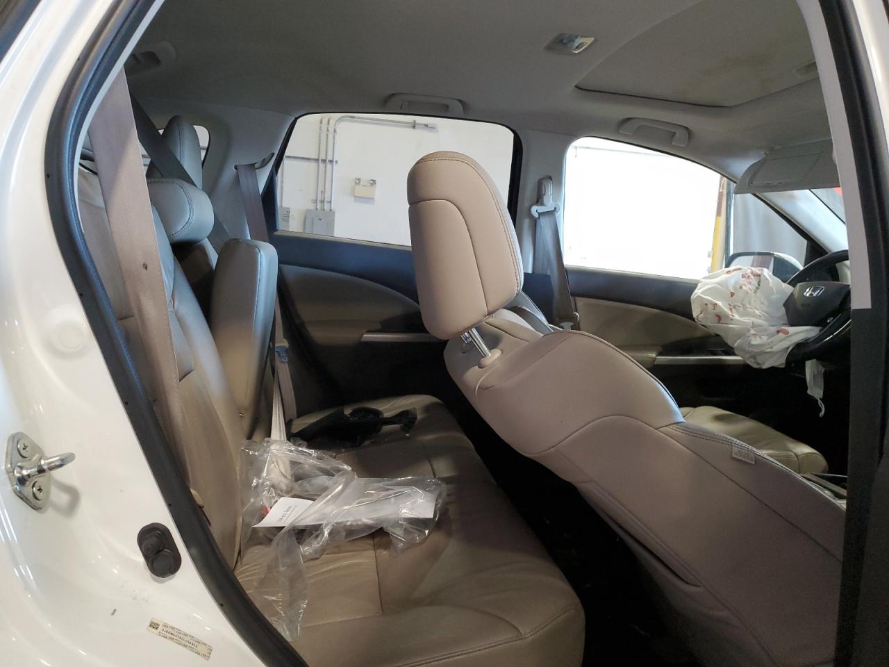 2012 Honda CR-V - Image 11