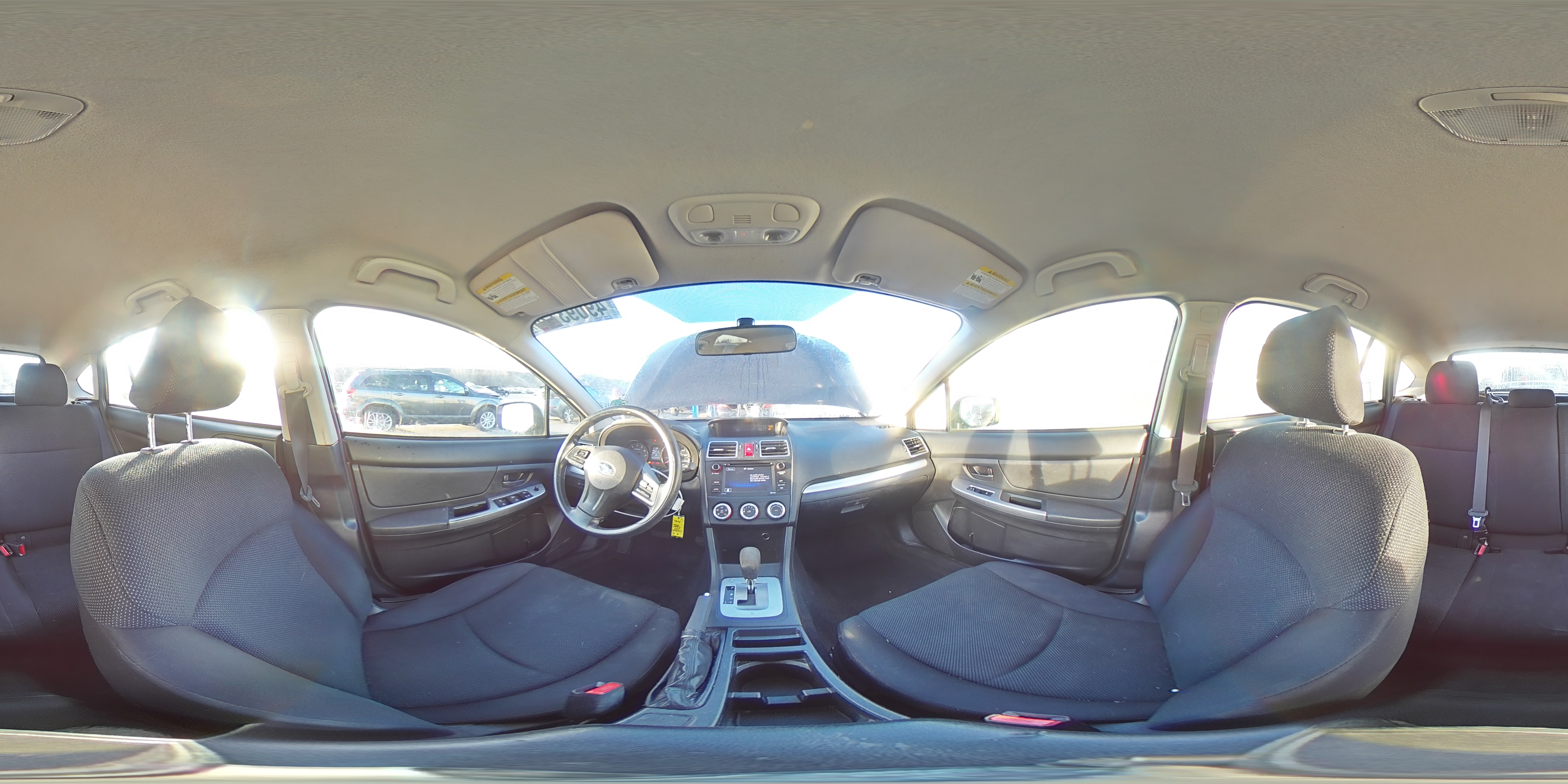 2015 Subaru Impreza - Image 14