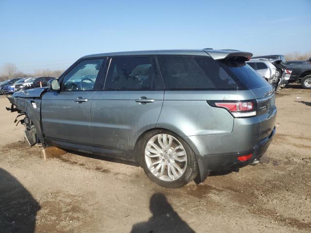  LAND ROVER RANGEROVER 2014 Szary
