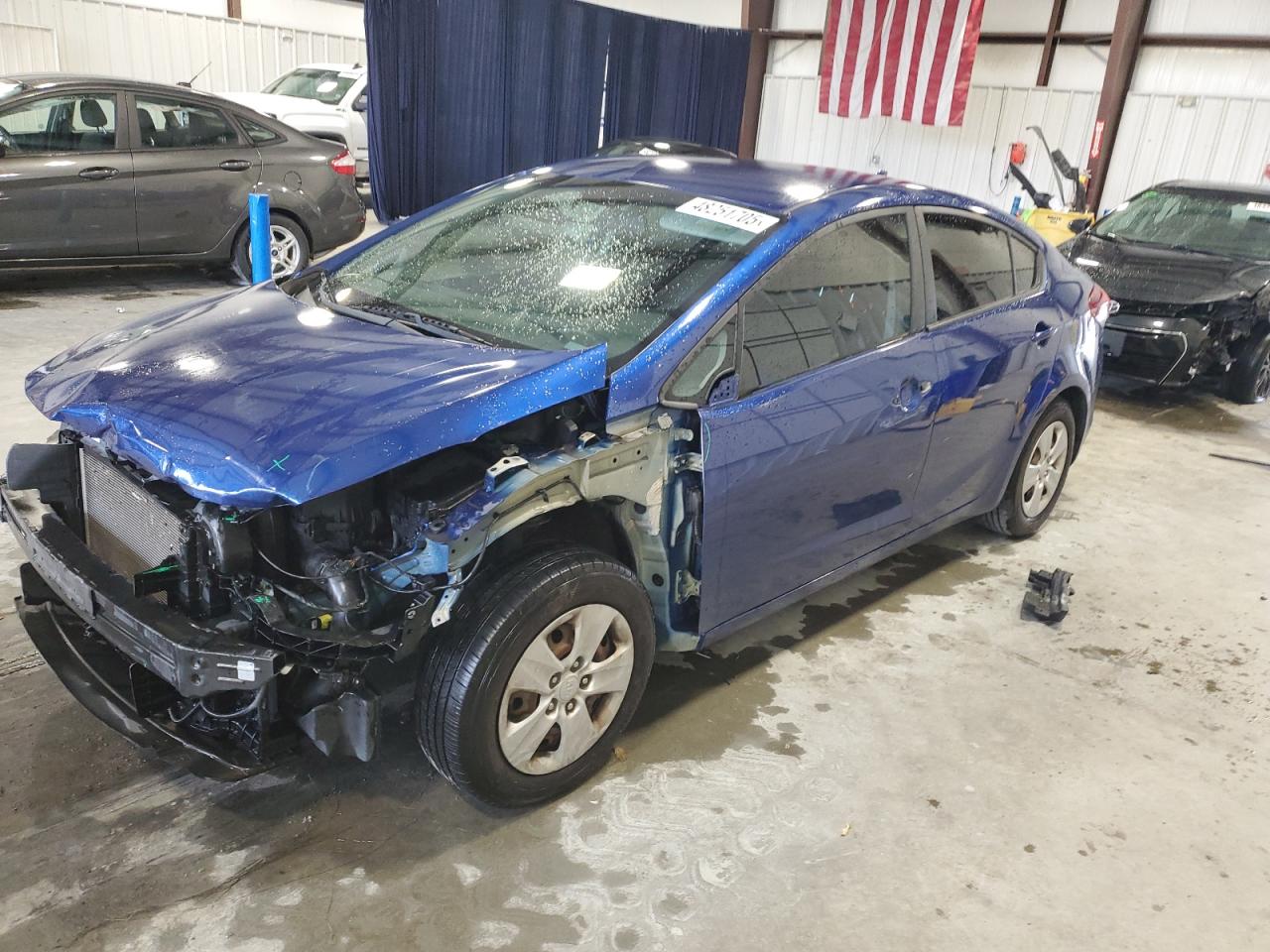 2017 Kia Forte Lx for Sale in Byron, GA - All Over