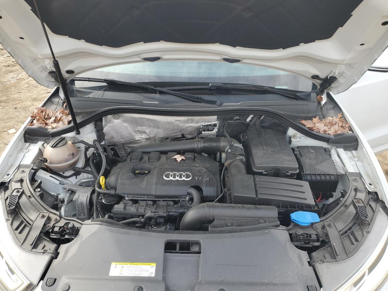 2015 Audi Q3 - Image 11