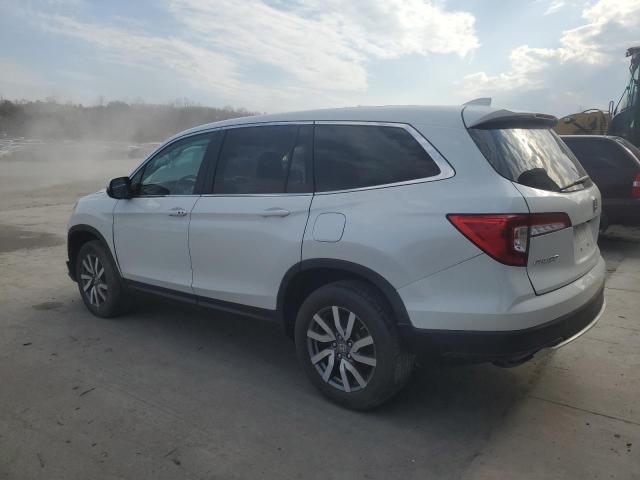  HONDA PILOT 2021 White