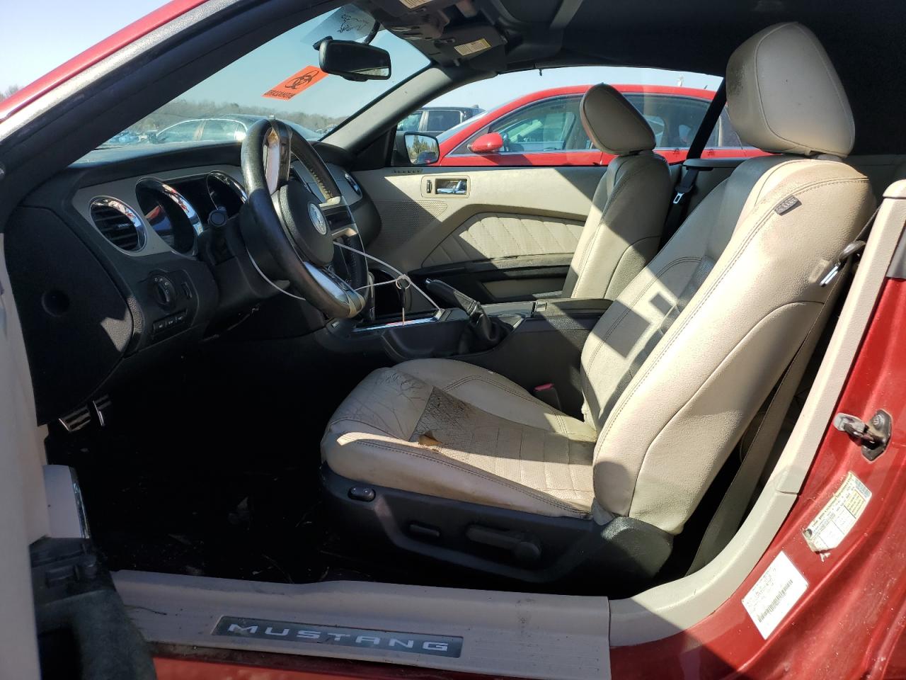 2010 Ford Mustang - Image 7