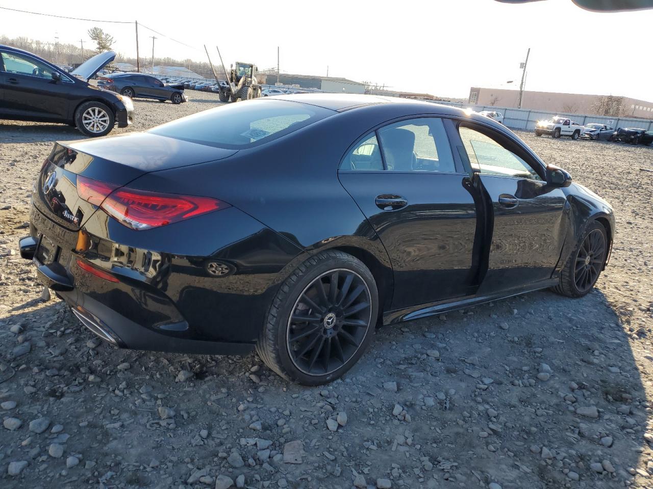 2021 Mercedes-Benz CLA-klasse - Image 3