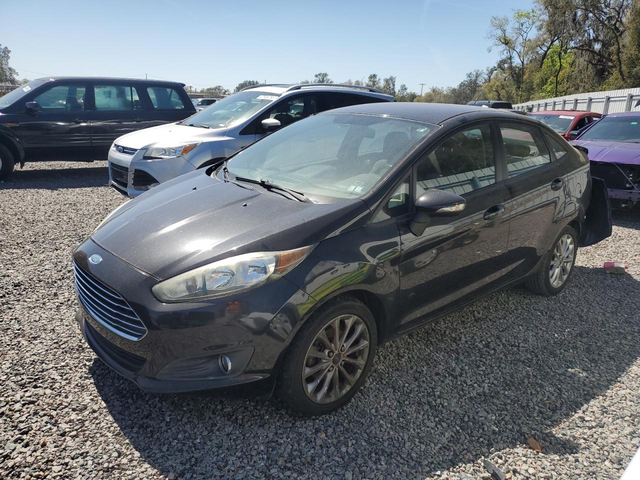 2014 Ford Fiesta - Image 1