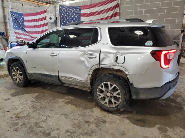 GMC ACADIA 2020 Серебристый