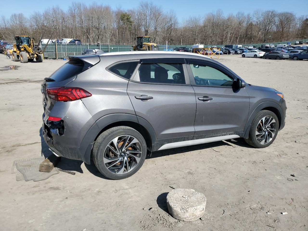 2020 Hyundai Tucson - Image 3