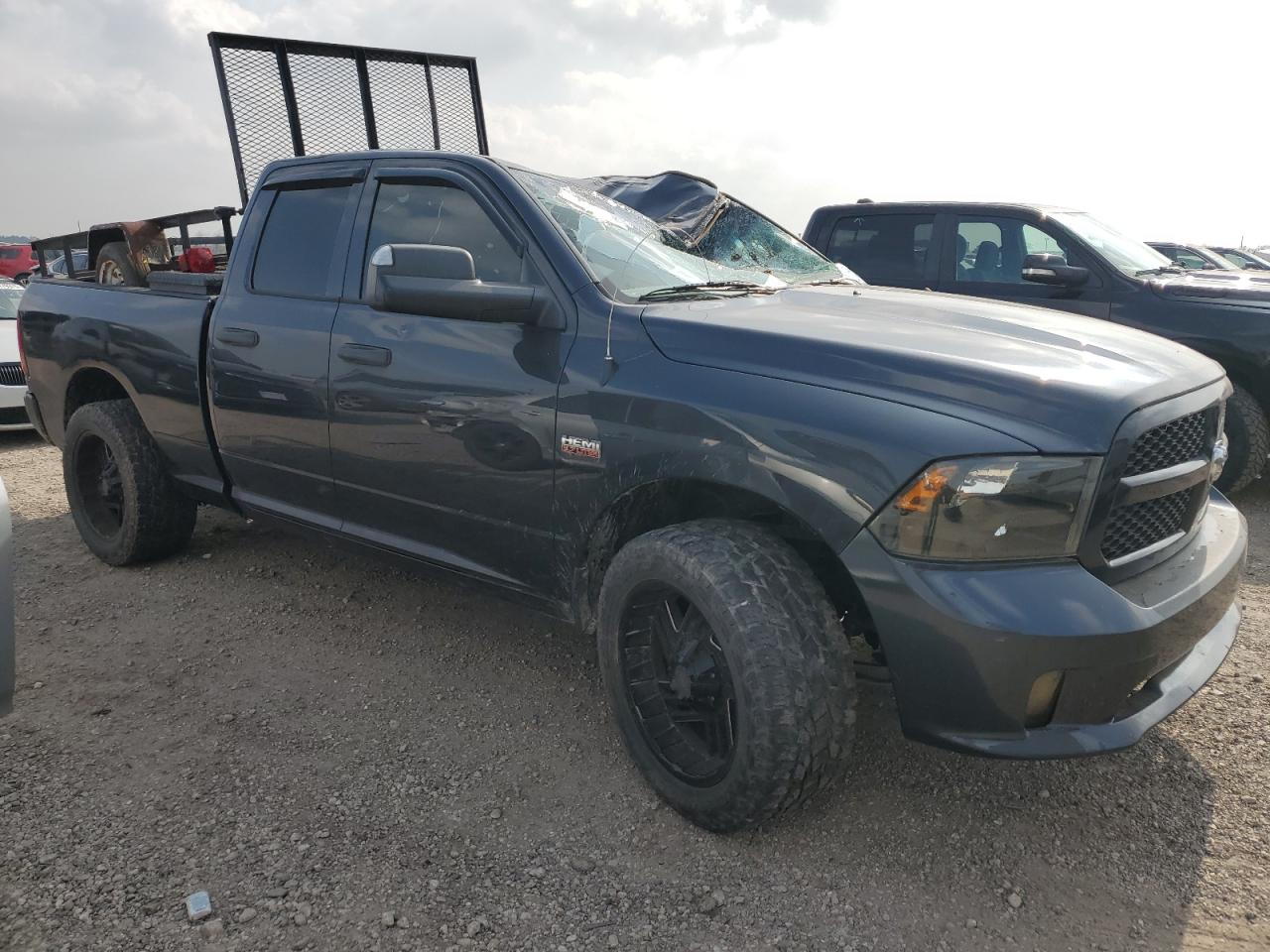 2014 RAM 1500 - Image 4