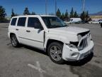2008 Jeep Patriot Limited იყიდება Rancho Cucamonga-ში, CA - Front End