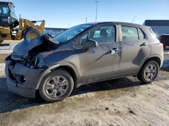 2015 CHEVROLET TRAX LS   for sale at Copart AB - EDMONTON