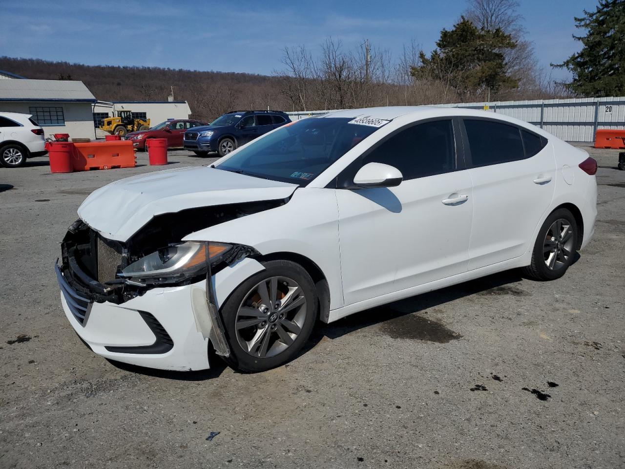 2018 Hyundai Elantra - Image 1