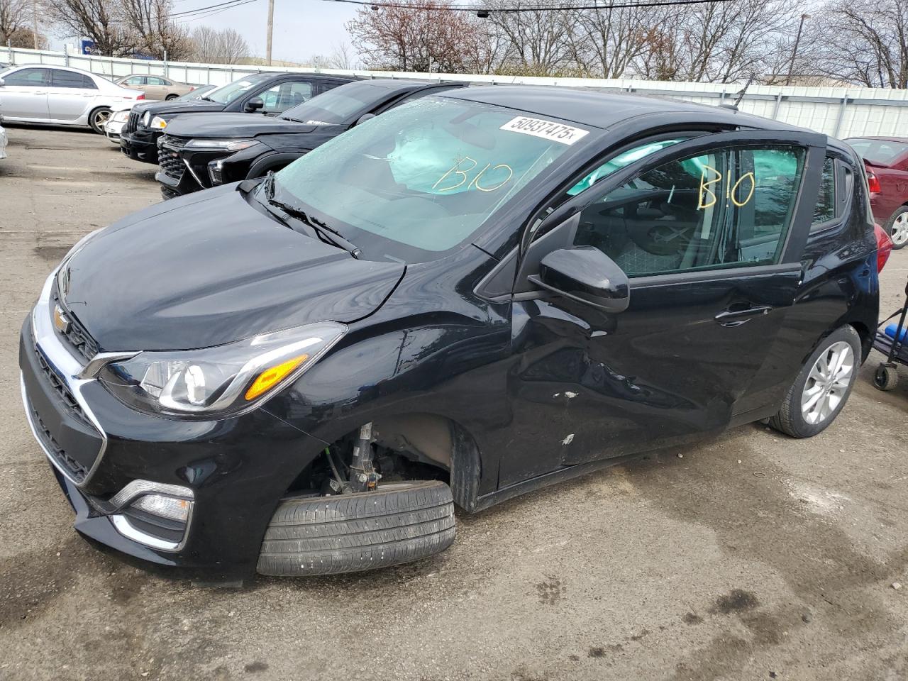 2022 Chevrolet Spark 1Lt იყიდება Moraine-ში, OH - All Over