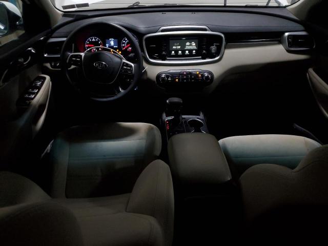  KIA SORENTO 2020 Білий