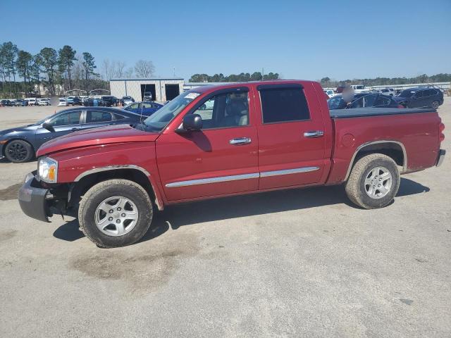 2007 Dodge Dakota Quad Laramie